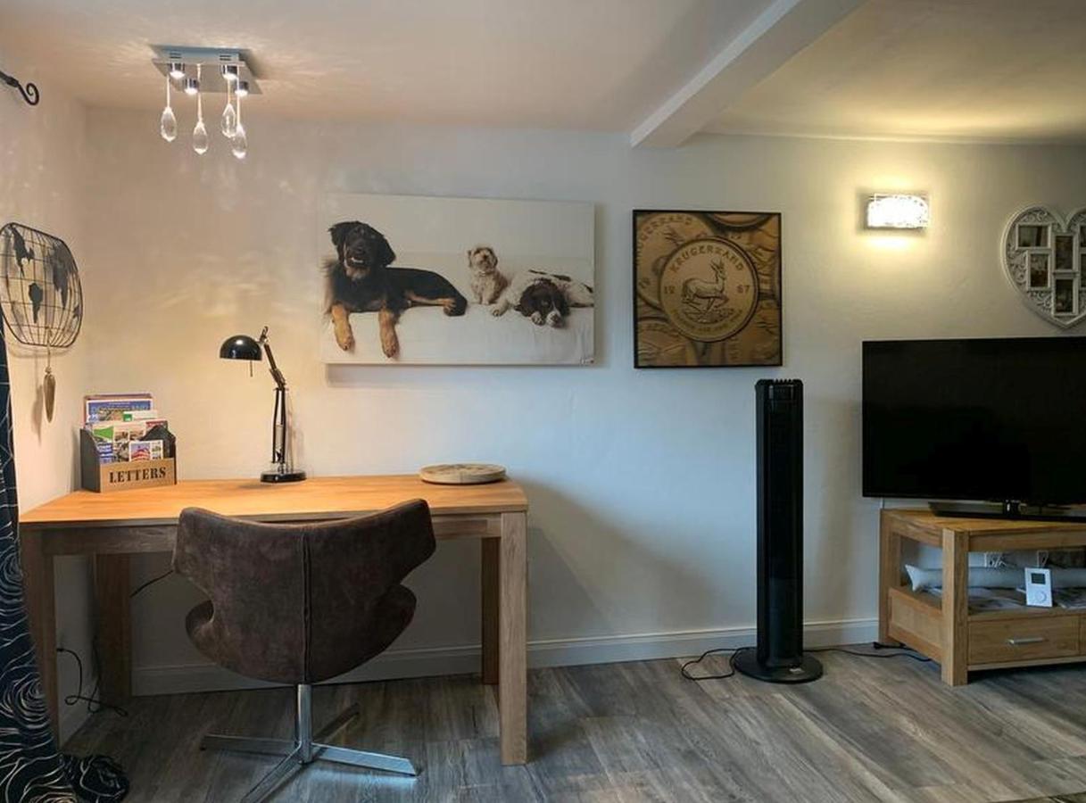 Ferienwohnung Kleiner Kalle เมลซุงเงิน ภายนอก รูปภาพ