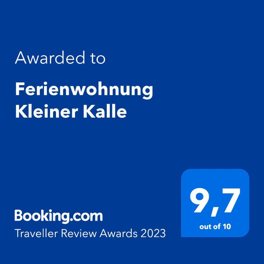 Ferienwohnung Kleiner Kalle เมลซุงเงิน ภายนอก รูปภาพ