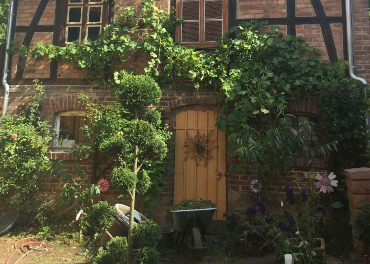 Ferienwohnung Kleiner Kalle เมลซุงเงิน ภายนอก รูปภาพ