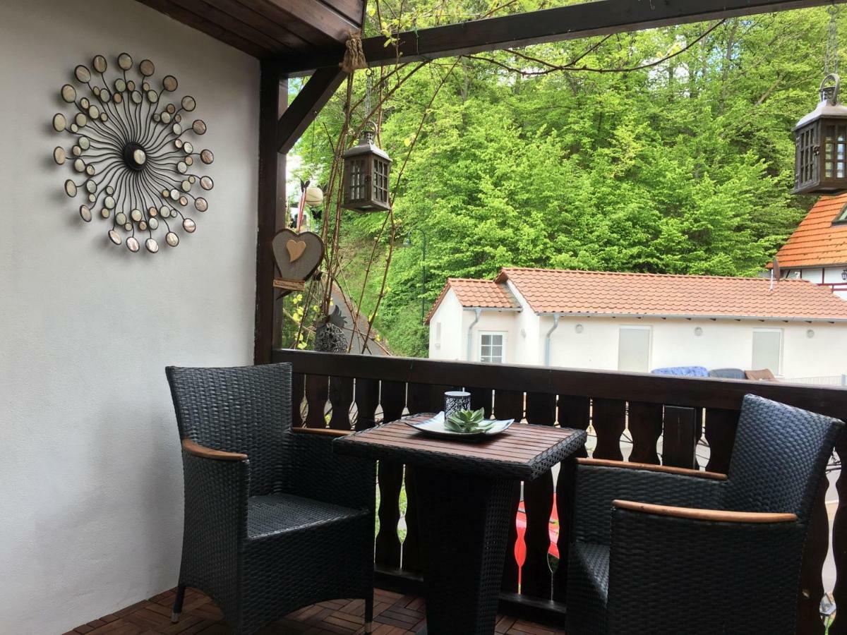 Ferienwohnung Kleiner Kalle เมลซุงเงิน ภายนอก รูปภาพ