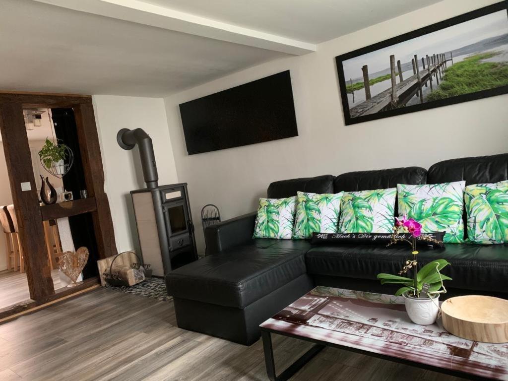 Ferienwohnung Kleiner Kalle เมลซุงเงิน ภายนอก รูปภาพ