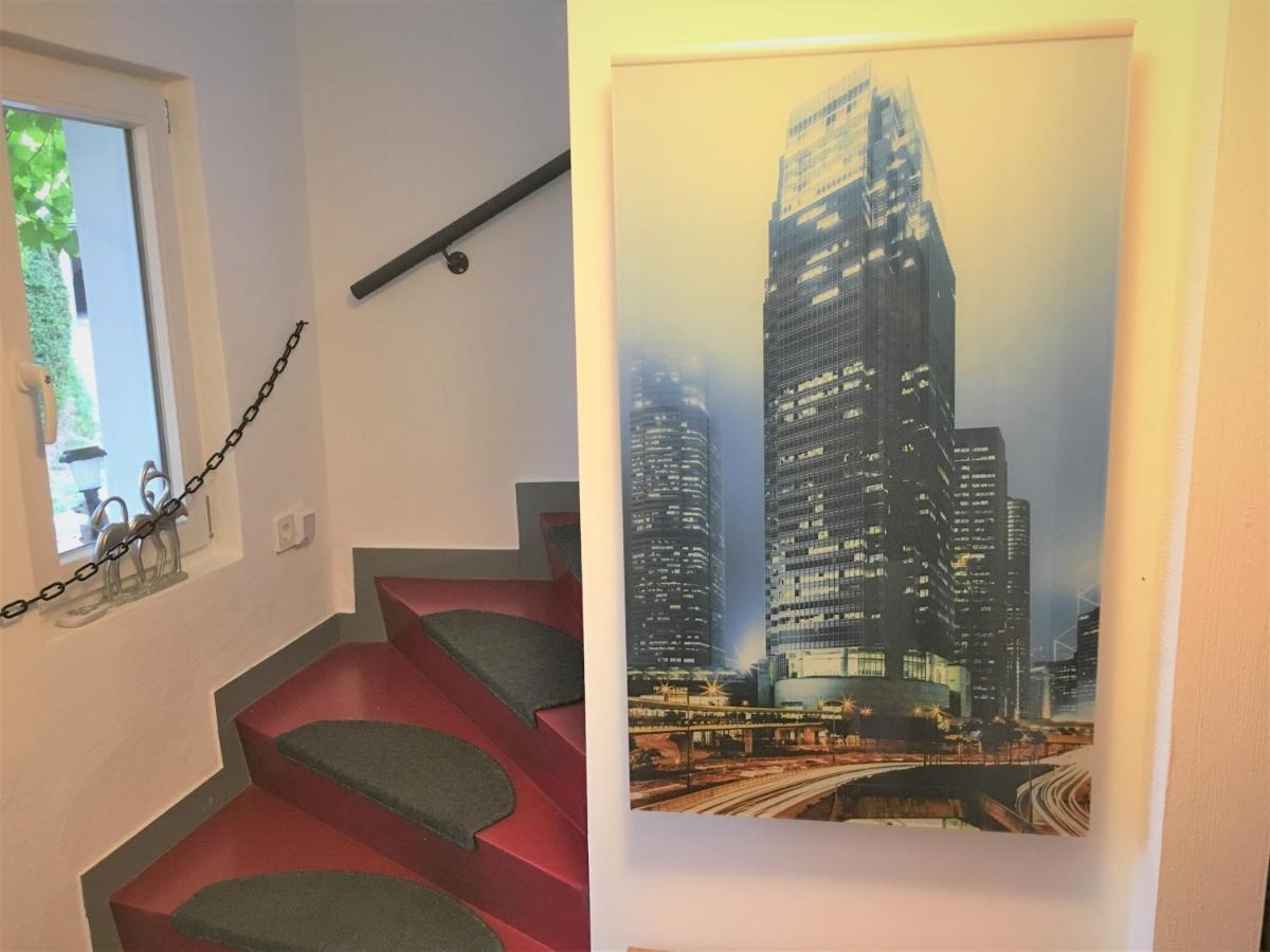 Ferienwohnung Kleiner Kalle เมลซุงเงิน ภายนอก รูปภาพ