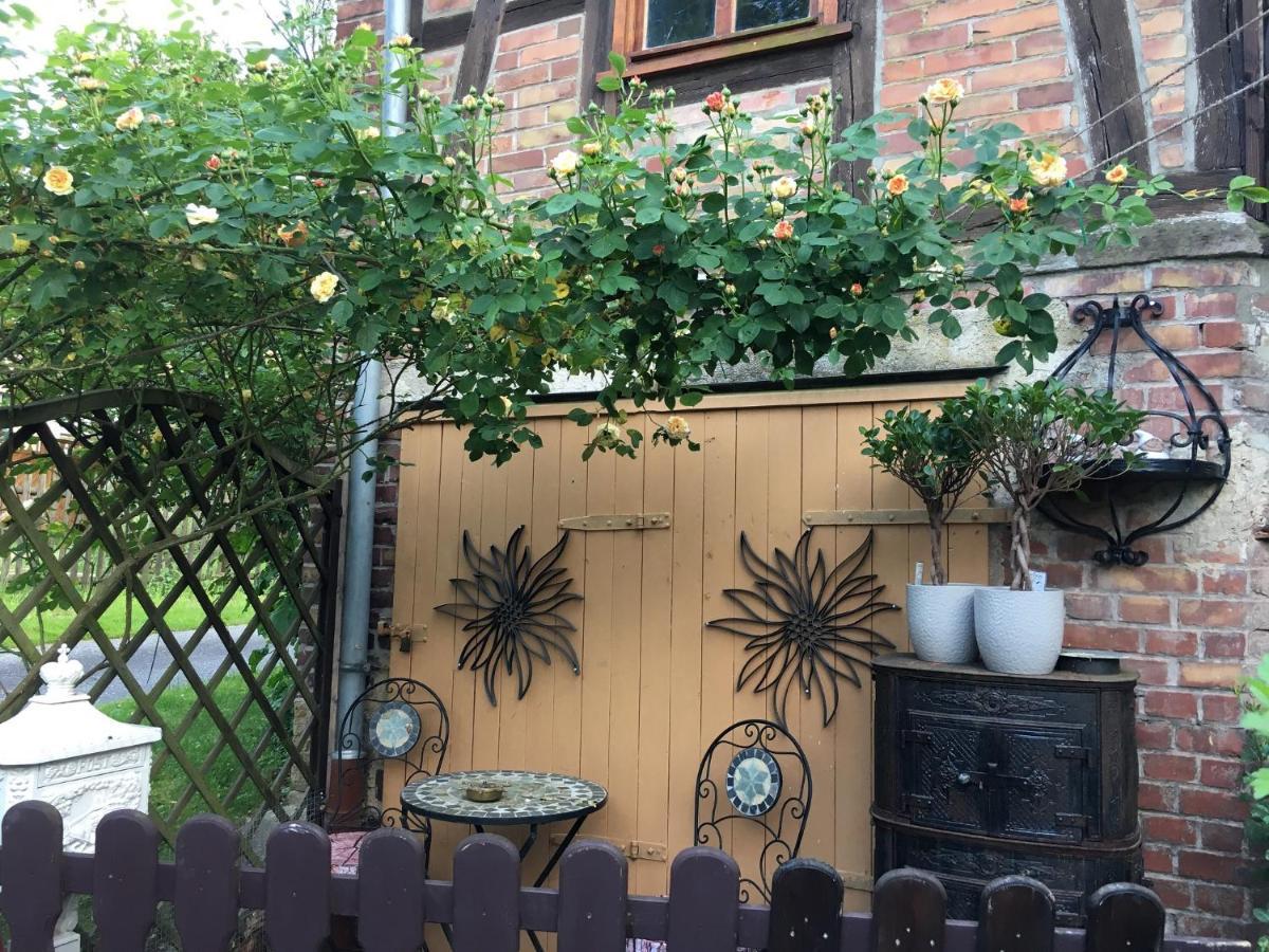 Ferienwohnung Kleiner Kalle เมลซุงเงิน ภายนอก รูปภาพ